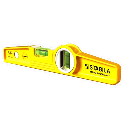 Stabila 25010 Die-Cast Torpedo