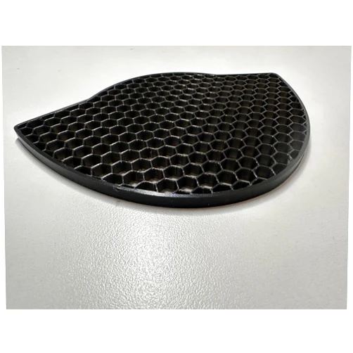Generic drip tray insert, Tray cover, REPLACEMENT FOR KEURIG B40 Factory Tray not included, Color is Black. Honeycomb pattern Gives coffee machine drip tray professional look.