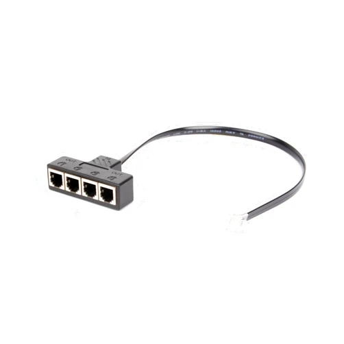 SummitLink Custom Aux Port Splitter Compatible for Celestron StarSense and SkyPortal 1to4