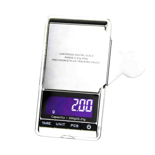 American Recorder Digital Stylus Force Gauge