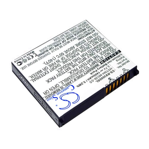 Cameron sino 1400mAh Li-ion Rechargeable Battery 360136-001 364401-001 367205-001 Replacement for HP iPAQ hx2000 hx2100 hx2400 rx3000 rx3100 rx3115 rx3400 PDA