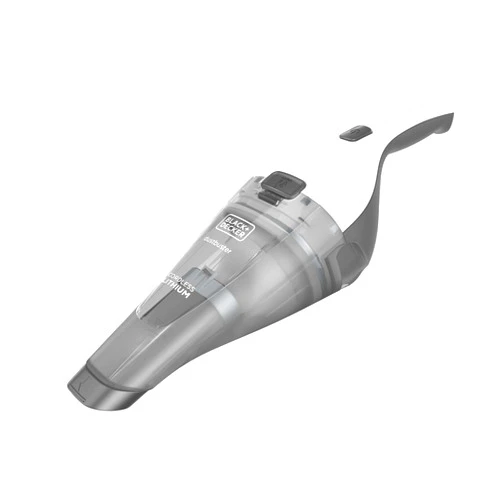 BLACK+DECKER dustbuster QuickClean Cordless Handheld Vacuum (HNVC215B10)