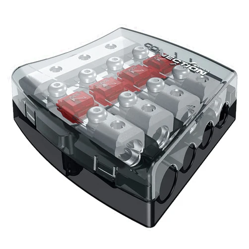 Connection Audison Connection Connection Mini Anl 4 Way Distributor Bfd41 Best Series