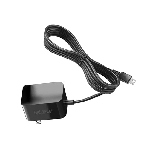 HideBlue UL Listed 5 Feet Wall Charger for Leapfrog LeapPad Academy Kids Tablet Charger Direct Extra Long Micro USB Cable Cord
