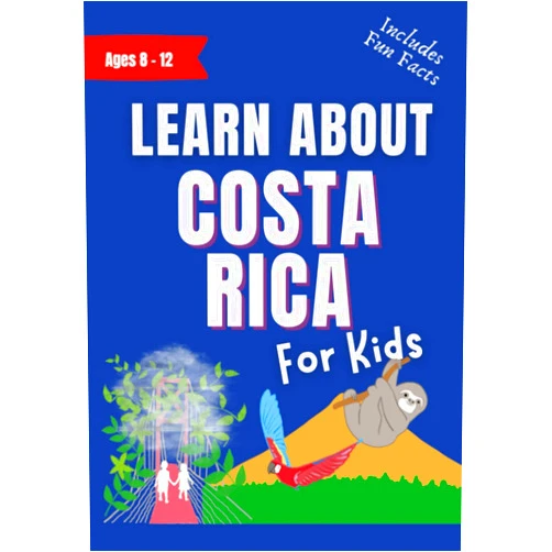 By Meonatrip (Author), B Hadfield (Author) Learn About Costa Rica for Kids: For Ages 8-12 - Includes Fun Facts About Costa Rica and Pura Vida (Learn About the World)