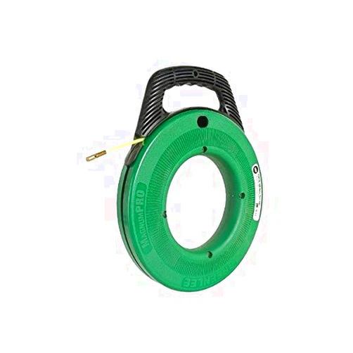 Greenlee - Magnumpro Fish Tapes 100Ft Nylon Fish Tape: 332-Ftn536-100 - 100ft nylon fish tape