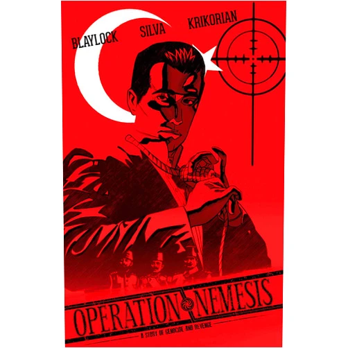 By Josh Blaylock (Author), Hoyt Silva (Illustrator) Operation Nemesis