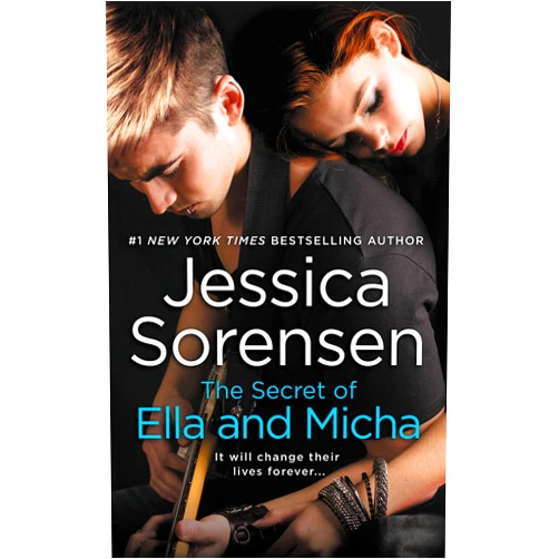 By Jessica Sorensen (Author) Format: Kindle Edition The Secret of Ella and Micha (The Secret series Book 1)