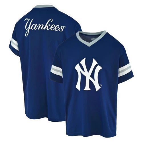 Outerstuff MLB Kids Youth 4-20 Official Primary Logo Team Jersey