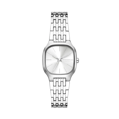 Skagen Women's Mellem Lille Three-Hand Stainless Steel Watch