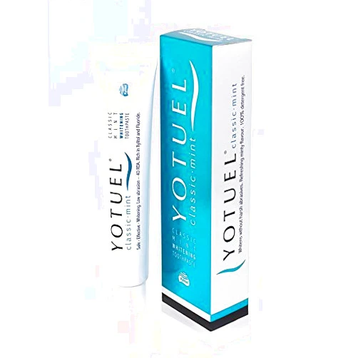 YOTEUL Yotuel Whitening Toothpaste 50ml by YOTEUL