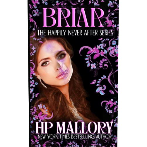 H.P. Mallory Briar: Dark Fairytales (Happily Never After Fairytale Retellings)