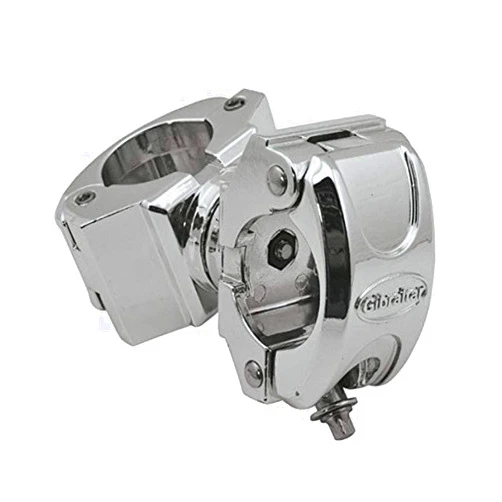 Gibraltar SC-GCSAR Chrome Series Adjustable Right Angle Clamp