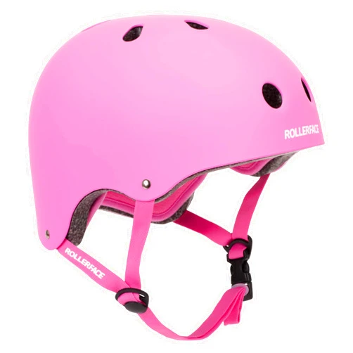 Rollerface Multi-Sport Helmet Scooter, Skateboard, Roller Skate, Inline Skating, with Double International Safety Certificate, Extra-Padded Interior, for Youth and Adults.