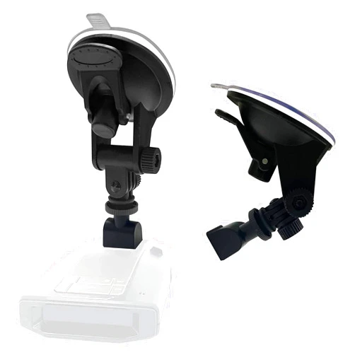 Gttyowyin EZ Mag Suction Mount, Strong Suction Mount for Escort IX, IXC, Max 360C, Max 3, and Max 360, Redline EX Beltronics Cobra DualPro GT 360 Radar Detector Black EZ Magnetic Mount