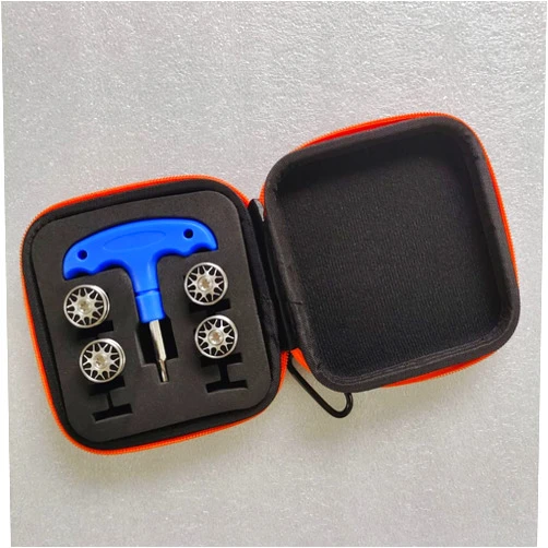 Generic Black Golf Weights Wrench Tool Kit for Odyssey Stroke Lab, O-Works Putters