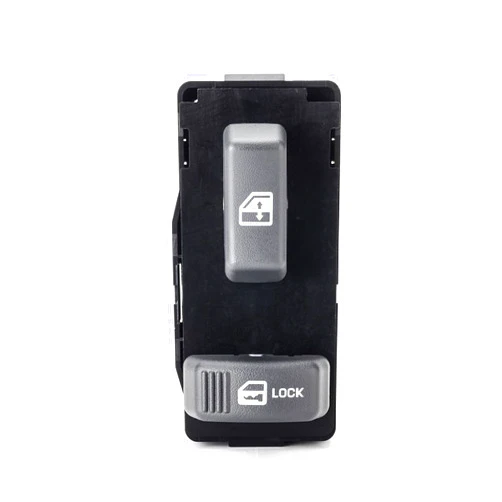 SOAESCN Passenger Side Power Window Switch for 1995-2005 Chevy GMC - Blazer Suburban Silverado Thaoe S10 C1500 C2500 C3500 K1500 K2500 K3500, Jimmy Sonoma Yukon, Escalade, Bravada, 15151362-15692686-901047