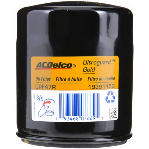 ACDelco Gold UPF47R Specialty - Ultraguard Engine Oil Filter