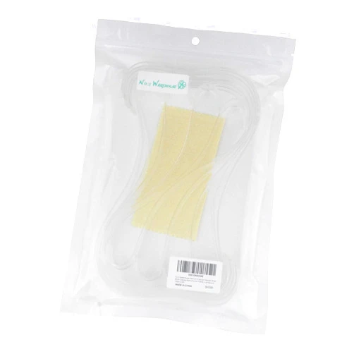 No.2 Warehouse Pack of 10 Acrylic Sandal Shoe Store Display Stand Forms Inserts + a Piece of Clean Cloth