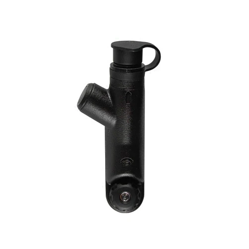 Comm Gear Supply Radio Adapter with Quick Disconnect (Hirose) Connector for Mic/Earpiece - Motorola R7, R7A, MXP600, ION & N Series