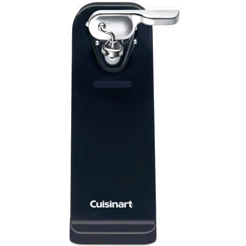 Cuisinart CCO-50BKN Deluxe Electric Can Opener, Black