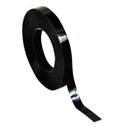 Chartpak BG2501M Graphic Chart Tape, 1/4-Inch x 324-Inch, Matte Black