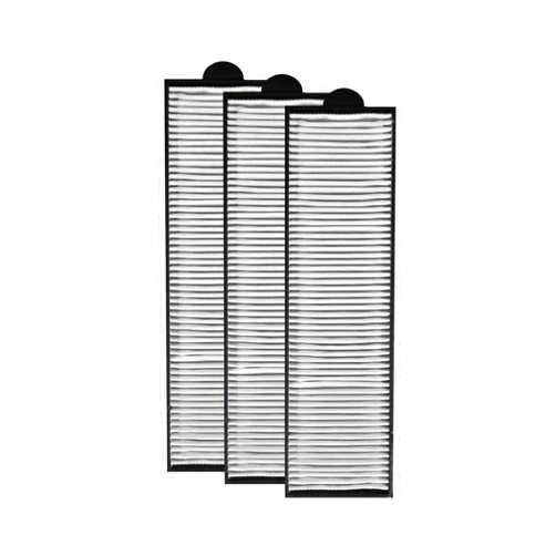 EnviroCare Premium Replacement Vacuum Cleaner Post Motor HEPA Filter Designed to Fit Bissell Style 8 & 14 Uprights 3 Filters