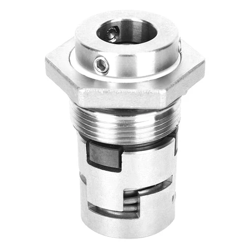 Walfront CR20-17 16mm Mechanical Seal, Stainless Steel Vertical Multistage Pump Mechanical Seal Replacement for Cleaning Systems