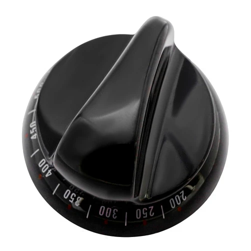 KAMONILIASS WB03K10036 Thermostatic Oven Knob Compatible with Ge and Hotpoint Series Ovens, Kitchen Burners, Accessory Control Knobs, Replacement Model AP2014849 242683 AH225986 EA225986 PS225986 WB3K10037