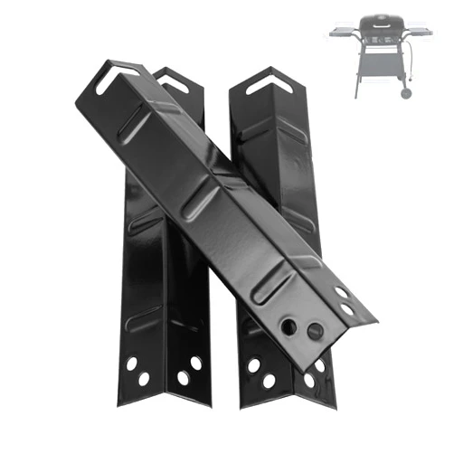 BBQration Grill Replacement Parts for 3-Burner Walmart Expert Grill XG10-101-002-02, Heat Plates Replacement Parts for Expert Grill Parts GBC2016WRS, 3-Pack