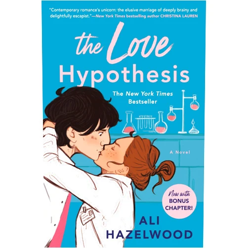 Ali Hazelwood The Love Hypothesis