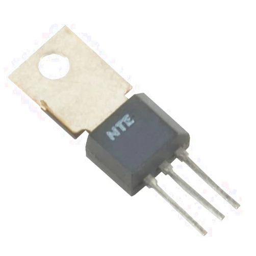 NTE Electronics NTE186A NPN Silicon Complementary Transistor, Medium Power Audio Amplifier, TO202M Type Package, 40V, 3 Amp