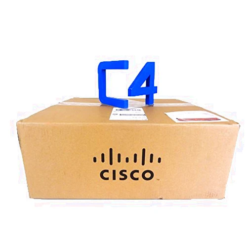 Cisco WS-C3850-48T-L Catalyst 3850 48-Port Gigabit Switch w/ Dual PSU (Renewed)
