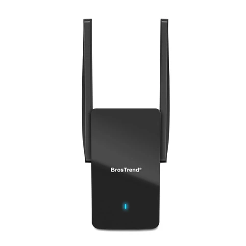 BrosTrend AX3000 WiFi 6 Access Point, Wall Plug Wireless Access Point, Gigabit Access Point WiFi 6 Dual Band, Home WiFi AP for PC Smartphone TV GameConsole etc. WAP Up to 45 Devices, OFDMA, Easy Setup