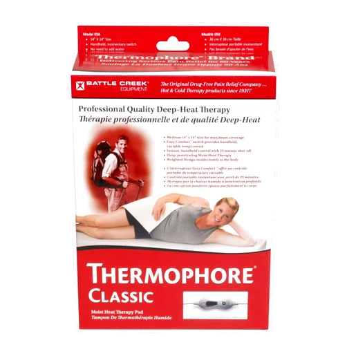 Thermophore Classic Moist Heating Pad Size Medium 14