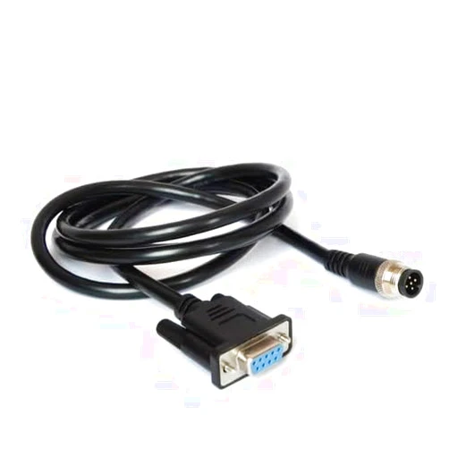 GRIDCONNECT M12 to DB9 Cable Adapter (5-pin Connector, CAN Bus)