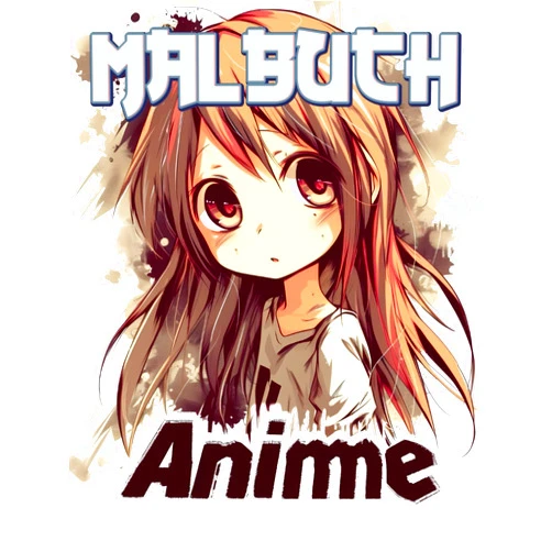 Lucille Fisher Anime Malbuch für Mädchen: [Girls Edition] Mit über 50 wunderschönen Kawaii-Anime-Designs für junge Künstler im Alter von 4–12 Jahren. (German Edition)