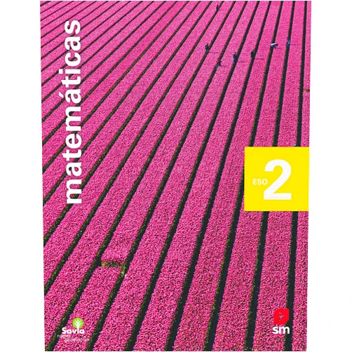 Spanish Edition by Miguel Nieto (Author), Fernando Alcaide Guindo (Author), Antonio Pérez Sanz (Author), Javier Estebaranz (Author), Victor Manuel Benito (Author), Juan Antonio Rocafort (Illustrator), Gisela Bohórquez (Illustrator), Dagoberto Fuentes (Illustrator), El Bello Quebrado, (Illustrator), Alberto Diáz Pérez Pelorroto (Illustrator), Edwin Diaz (Illustrator), Álex Orbe (Illustrator), Alex San Vicente (Illustrator), Istock, (Illustrator), 123RF, (Illustrator), Archivo SM, (Illustrator), Archivo Colombia SM (Illustrator) & 14 more Matemáticas. 2 ESO. Savia Nueva Generación.