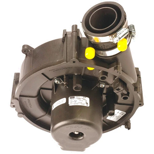 CAI - FASCO FASCO Round Shaded Pole OEM Specialty Blower, Flange: No, Wheel Dia: 7-1/2