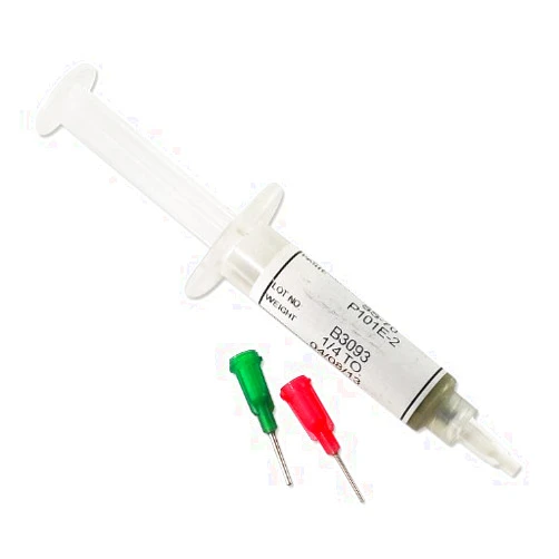 JewelrySupply Silver Solder Paste Medium (1/4 Troy Ounce)