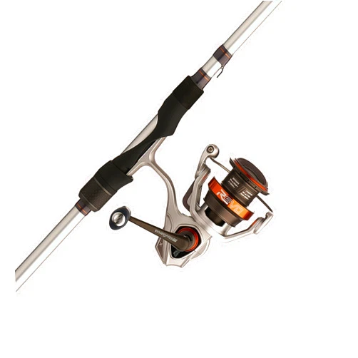 Abu Garcia Revo X Spinning Reel and Fishing Rod Combo