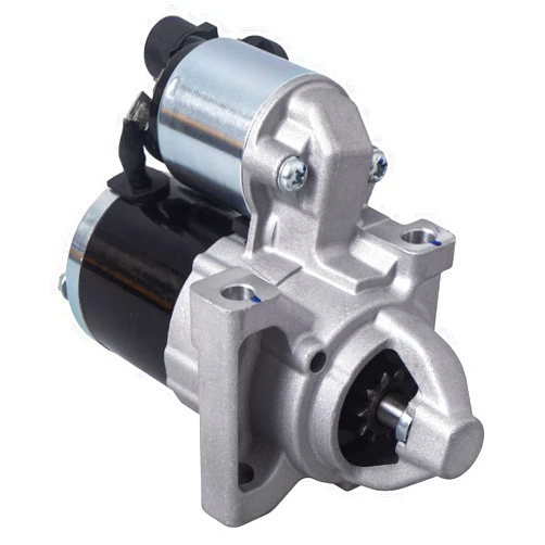 TUCAREST 10910 Starter Fit for 15-17 Ca-dillac Escalade/Chevy G-MC 18-21 Express Savana 2500 3500, 14-18 Silverado Sierra 1500, 15-19 Tahoe Yukon [Mits Starter OE# 12655055 12694626 M0T24072]