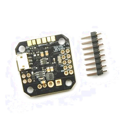 QWinOut PIKO BLX Betaflight Micro Flight Controller for DIY Indoor Mini Micro FPV Quadcopter Racing Drone F3 CleanFlight