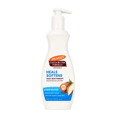 Palmer's Cocoa Butter Formula Daily Skin Therapy Body Lotion, 13.5 fl. oz 13.5 Fl Oz (Pack of 1)