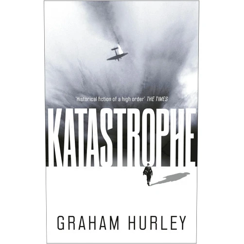 Graham Hurley Katastrophe (Spoils of War, 7)