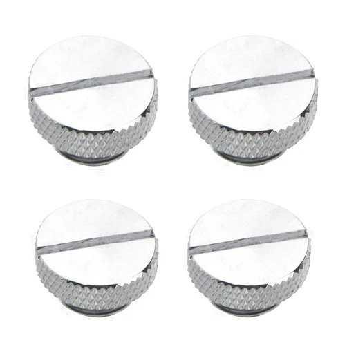 BXQINLENX Silver Chrome G1/4