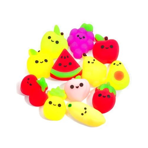 Mr. Pen- Squishy Toys for Kids, 12 pcs, Squishy Fidget Toys, Squishies for Kids, Squishys, Mini Squishies, Squishy Animals, Squishes, Squishy Party Favors, Mini Squishy Toys