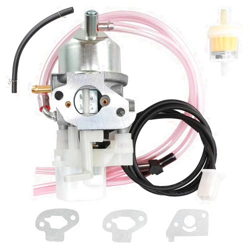 Yiiektily EU2000i16100-Z0D-D03 Carburetor Compatible with Honda EB2000i, EU2000i,EU2000iK1,BF30E E,BF30E D,BF30E B,BF30E D/E,Carburetor Replacement for16100-Z0D-D01 16100-Z0D-D03 by BOOTOP Generator Carburetor