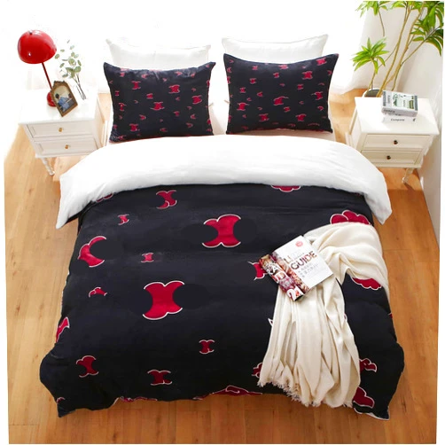 INFLAG Anime Bedding Set, 104