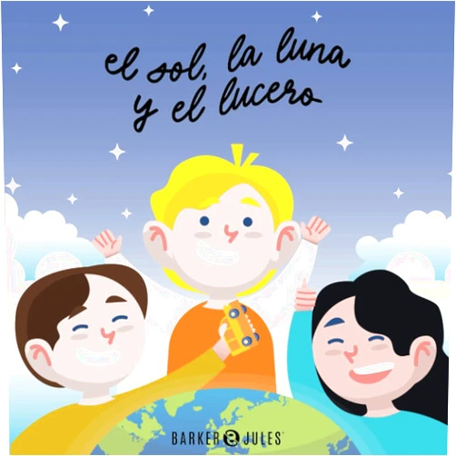 Spanish Edition by Catalina Guzmán Ramírez (Author) El sol, la Luna y el Lucero (Spanish Edition)